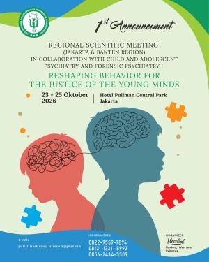 Regional Scientific Meeting (Jakarta & Banten Region)